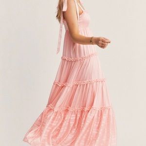 *SOLD* LoveShackfancy Burrows dress Petite